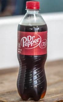 Dr Pepper Bottle photo