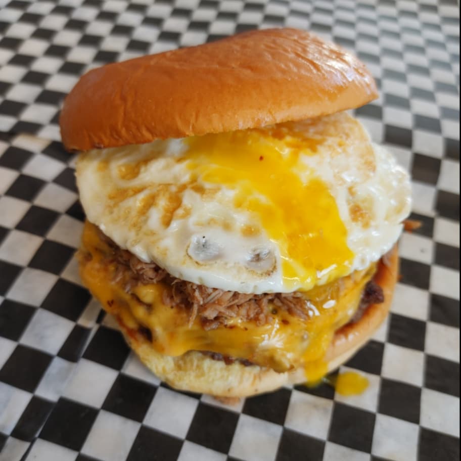 Giant Fat Farm Burger photo