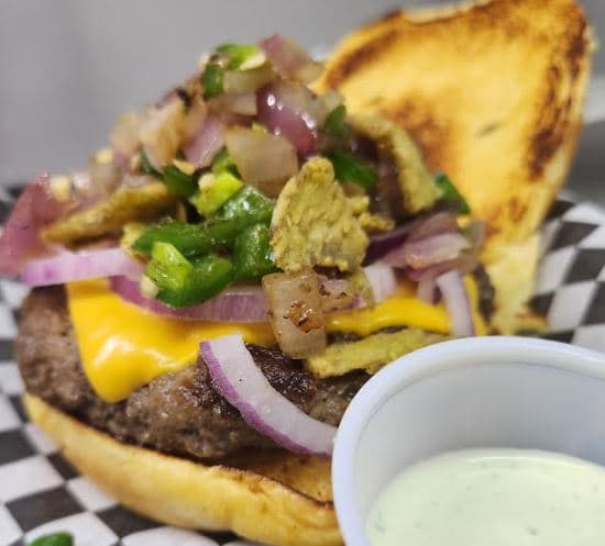 Crispy Clancy Burger photo