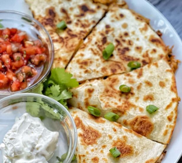 Clancy's Quesadilla photo