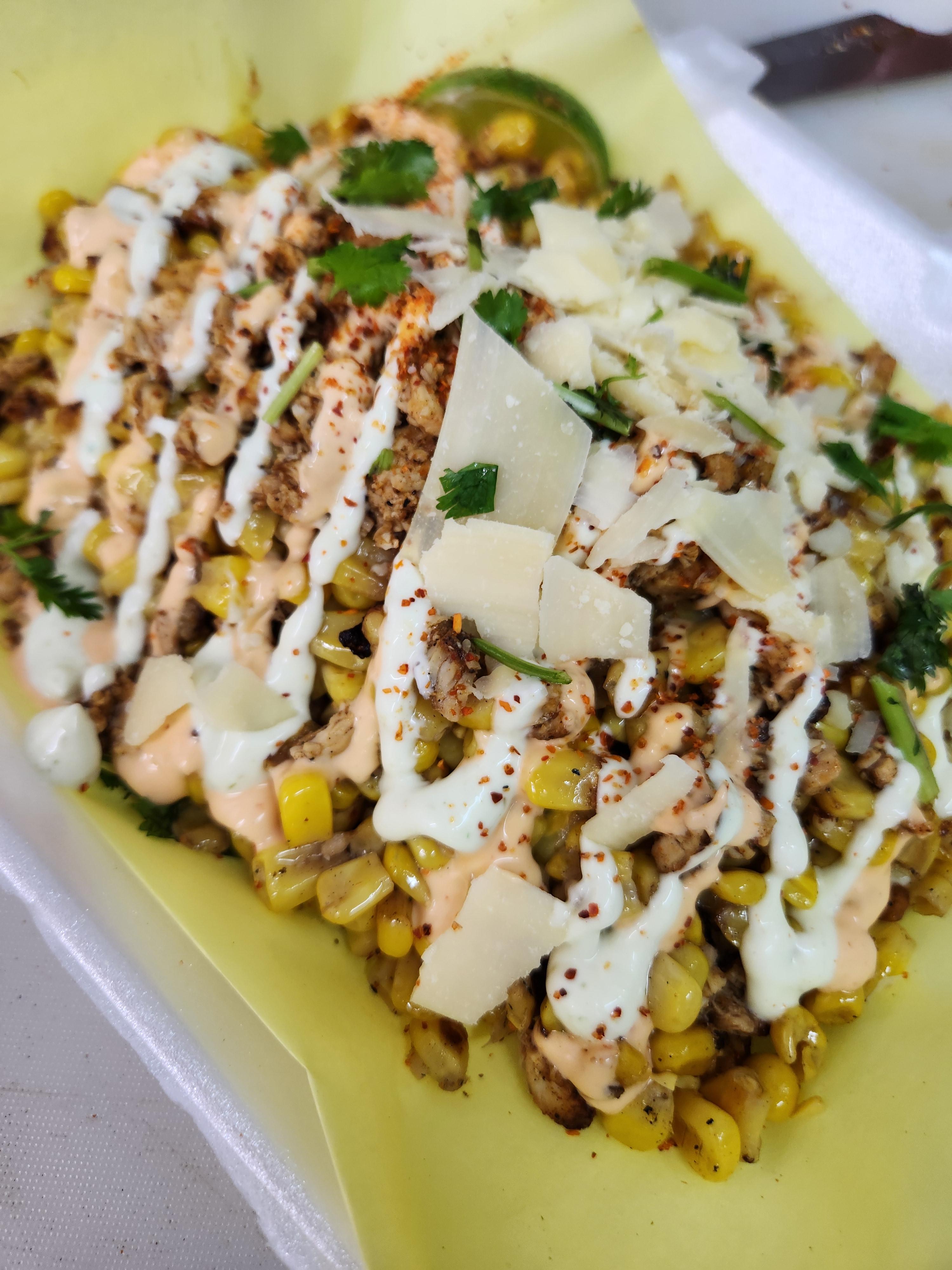 SUPER MEAT LOADED Elotes Locos photo