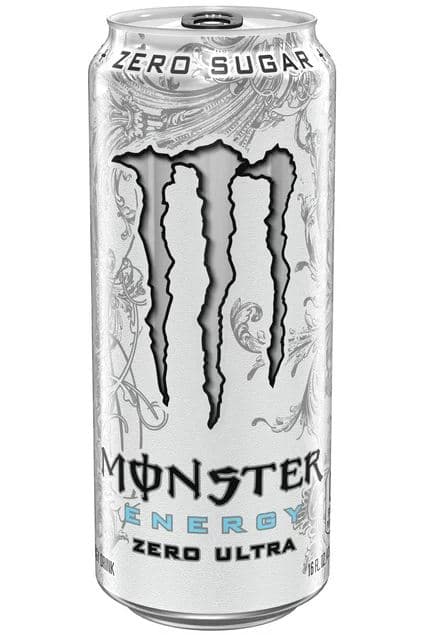 Monster Zero Sugar (Random Flavor) photo