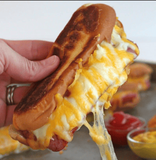 HOT DIGGITY DOG photo