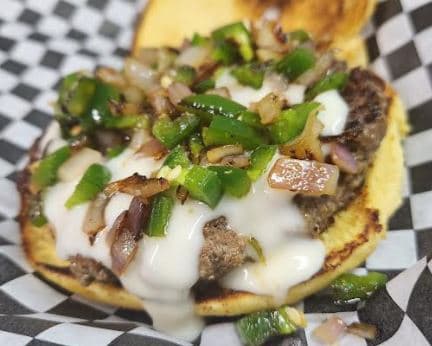 5150 Burger photo