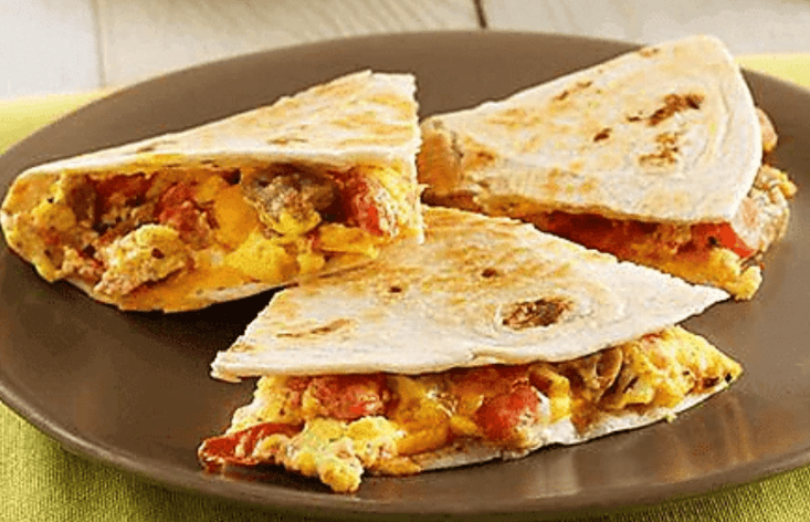 Breakfast Quesadilla photo