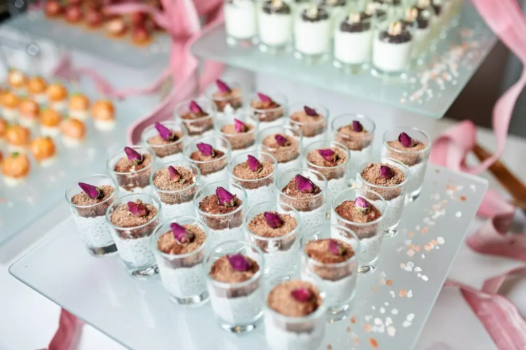 Catering Service For