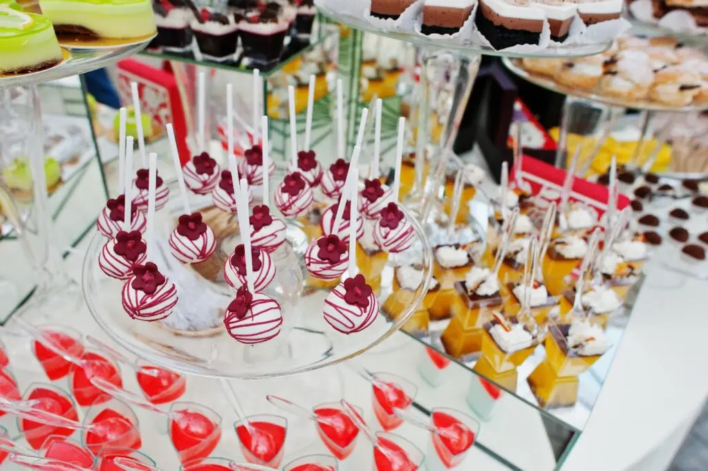 Wedding Catering Styles