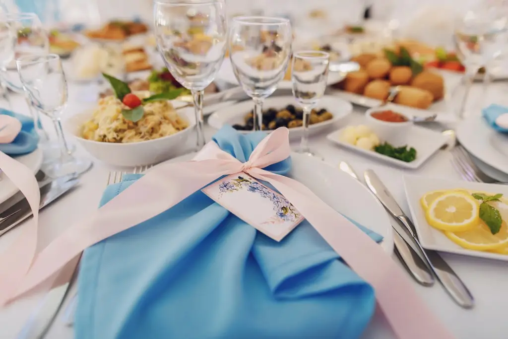 Wedding Catering