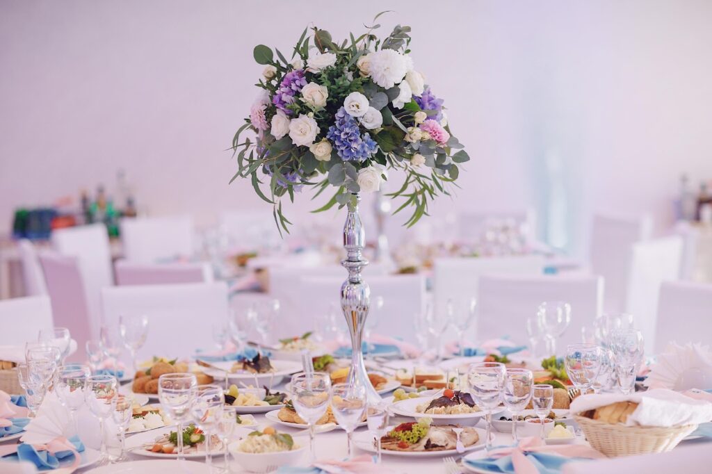 Wedding Catering Styles