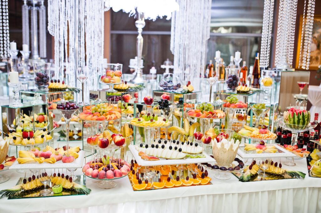 Plan Your Dream Wedding Menu