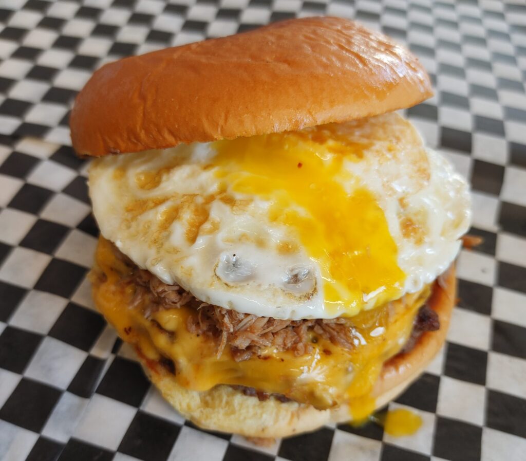 fat farm burger